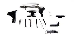 Shadow Systems dba Shadow Gunworks Shadow Systems Frame Completion Kit with Shadow Systems Elite Trigger Fits Glock 19