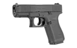 Glock Inc. Glock 19 Gen 5 Handgun 9mm Luger 15/rd Magazines (3) 4.02" Barrel Black Austria - alternate view 3