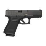 Glock Inc. Glock 19 Gen 5 Handgun 9mm Luger 15rd Magazines(3) 4.02" Barrel Black Austria