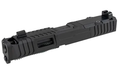 Zaffiri Precision ZAF ZPS.B CMPUPPER FOR G19 G5 BLK CP