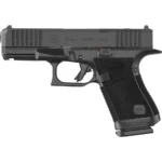 GLOCK 19 GEN6 9MM 15RD 4.02" BLACK - alternate view 2