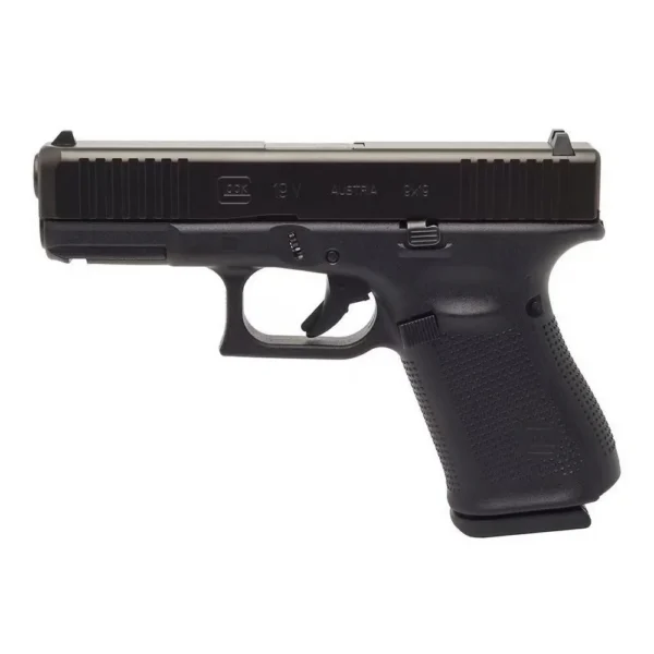 GLOCK 19 (V) 9MM 15RD 3 MAGS FS