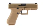 GLOCK 19X (V) 9MM 19RD GNS COMM - alternate view 4