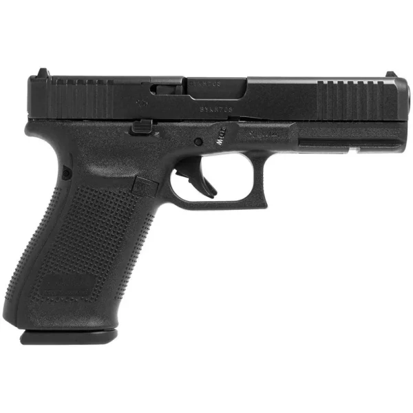 Glock Inc. Glock V-Series Model 20 MOS Handgun 10mm 10rd Magazines (3) 4.61" Barrel Black US Made