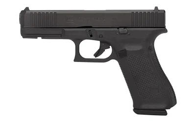 Glock Inc. Glock 22 Gen 5 Handgun 9mm Luger 15/rd Magazines (3) 4.49" Barrel Black Austria