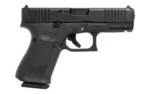 Glock Inc. Glock 23 Gen 5 MOS Handgun 40 S&W 13/rd Magazines (3) 4.02" Barrel Black Austria - alternate view 2