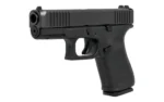 Glock Inc. Glock 23 Gen 5 MOS Handgun 40 S&W 13/rd Magazines (3) 4.02" Barrel Black Austria - alternate view 3