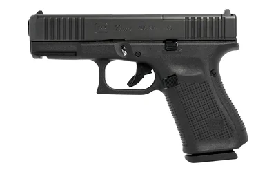 Glock Inc. Glock 23 Gen 5 MOS Handgun 40 S&W 13/rd Magazines (3) 4.02" Barrel Black Austria