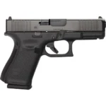 Glock Inc. Glock V-Series Model 23 MOS Handgun .40 S&W 10rd Magazines (3) 4.02" Barrel Black Austria