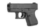 Glock Inc. Glock 26 Gen 5 Handgun 9mm Luger 10/rd Magazines (3) 3.43" Barrel Black USA - alternate view 3