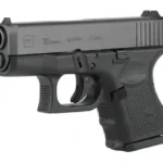Glock Inc. Glock 30S Gen 3 Subcompact Handgun .45 ACP 10/rd Magazines (2) 3.43" Barrel Black Austria REFURBISHED