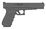 Glock Inc. Glock 40 Gen 4 MOS Competition Handgun 10mm 15/rd Magazines (3) 6.02" Barrel Black Adjustable Sights USA