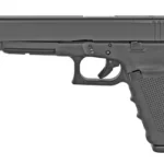 Glock Inc. Glock 40 Gen 4 MOS Competition Handgun 10mm 15/rd Magazines (3) 6.02" Barrel Black Adjustable Sights USA