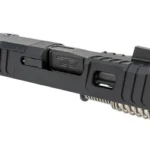 Zaffiri Precision ZAF ZPS.B CMPUPPER FOR G43 BLK CP