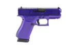 GLOCK 43X 9MM 15RD FS MAJESTY - alternate view 2