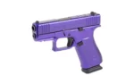 GLOCK 43X 9MM 15RD FS MAJESTY - alternate view 3