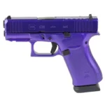 GLOCK 43X 9MM 15RD FS MAJESTY