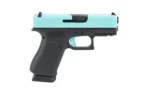 GLOCK 43X 9MM 15RD MINT CONDITION - alternate view 2