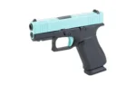 GLOCK 43X 9MM 15RD MINT CONDITION - alternate view 3