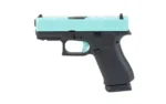 GLOCK 43X 9MM 15RD MINT CONDITION