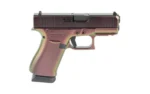 GLOCK 43X 9MM 15RD FS RAZORBACK - alternate view 2