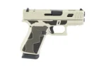 GLOCK 43X 9MM 15RD BANSHEE TAN PORT - alternate view 2