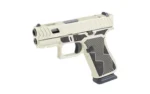 GLOCK 43X 9MM 15RD BANSHEE TAN PORT - alternate view 3