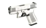 GLOCK 43X 9MM 10RD WHITE BW - alternate view 3