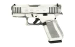 GLOCK 43X 9MM 10RD WHITE BW