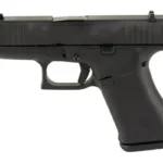 GLOCK 43X 9MM BLK 10RD 2 MAGS