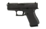 GLOCK 43X 9MM BLK 10RD 2 MAGS