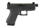 GLOCK 43X 9MM 10RD BLACKOUT2 TB - alternate view 2