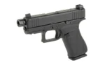 GLOCK 43X 9MM 10RD BLACKOUT2 TB - alternate view 3