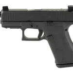 GLOCK 43X 9MM 10RD BLACKOUT2 TB