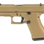 GLOCK 43X 9MM 10RD BB FRONT RAIL