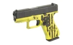 GLOCK 43X 9MM 10RD GADSDEN FLAG - alternate view 3