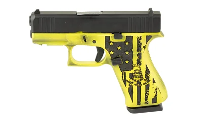 glock-43x-9mm-gadsden-flag-primary-1 GLOCK 43X 9MM 10RD GADSDEN FLAG
