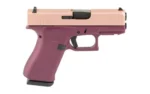 GLOCK 43X 9MM 10RD HAPPY HOUR - alternate view 2