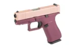 GLOCK 43X 9MM 10RD HAPPY HOUR - alternate view 3