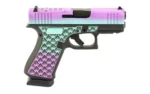 GLOCK 43X 9MM 15RD FS ISLAND BUG - alternate view 2