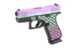 GLOCK 43X 9MM 15RD FS ISLAND BUG - alternate view 3