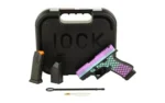 GLOCK 43X 9MM 15RD FS ISLAND BUG - alternate view 4