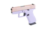GLOCK 43X 9MM 15RD LAVENDER LUXE - alternate view 3