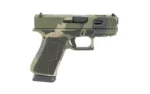 GLOCK 43X 9MM 15RD M81 TRN CAMO - alternate view 2