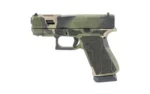 GLOCK 43X 9MM 15RD M81 TRN CAMO