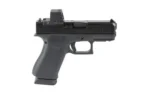 GLOCK 43X 9MM 15RD MOS HOLO EPS BLK - alternate view 2