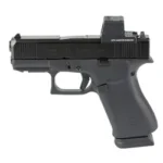 GLOCK 43X 9MM 15RD MOS HOLO EPS BLK