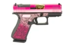 GLOCK 43X 9MM 10RD MOS FS LADY BUG - alternate view 2