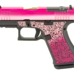 GLOCK 43X 9MM 10RD MOS FS LADY BUG