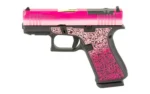 GLOCK 43X 9MM 10RD MOS FS LADY BUG